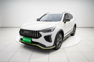 哈弗赤兔 2022款 劲享版 1.5T 黄铜兔