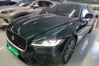 捷豹XFL 2023款 XFL 2.0T P250 两驱精英运动版
