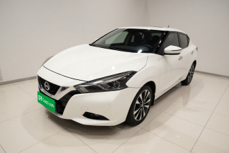 日产 蓝鸟 2019款 1.6L CVT智联智酷版 国VI