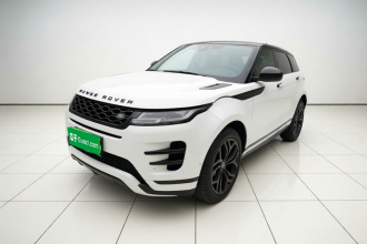 路虎 揽胜极光 2020款 249PS R-DYNAMIC S 曜黑运动版