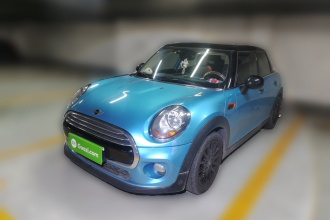 MINI 2015款 1.5T COOPER Fun 五门版