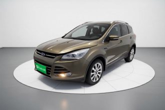 福特 翼虎 2013款 1.6L GTDi 四驱精英型