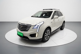 凯迪拉克XT5 2018款 28T 四驱豪华型