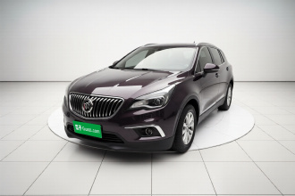 别克 昂科威 2017款 28T 四驱精英型