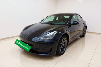 特斯拉 Model 3 2021款 标准续航后驱升级版 3D6