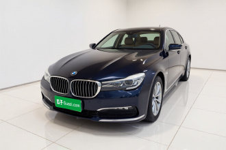 宝马7系 2017款 730Li 领先型