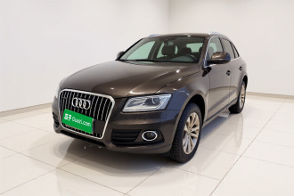 奥迪Q5 2015款 40 TFSI 技术型