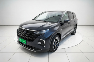 现代 库斯途 2021款 270TGDi 尊贵版 LUX