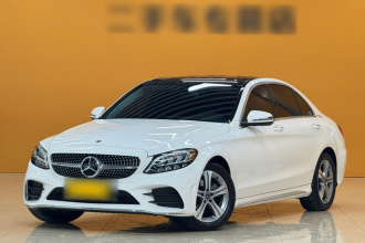 奔驰C级 2021款 C 260 L 运动版