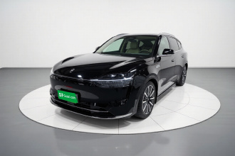 鸿蒙智行 问界M9 2025款 增程 Max版 52kWh 6座版 (192线激光雷达）