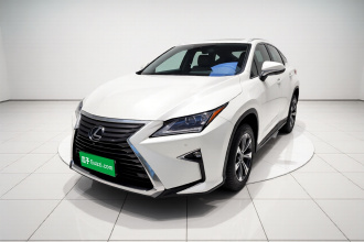 雷克萨斯RX 2016款 300 两驱精英版 国V