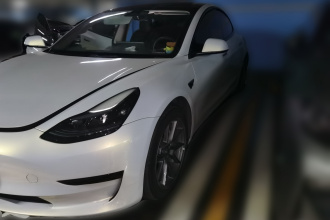 特斯拉 Model 3 2022款 后轮驱动版