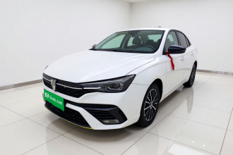 荣威i5 2021款 1.5L 手动铂金版