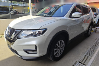 日产 奇骏 2021款 2.0L CVT 2WD XL ITS智联舒适版