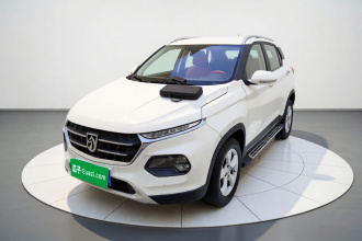 宝骏510 2017款 1.5L 手动时尚型
