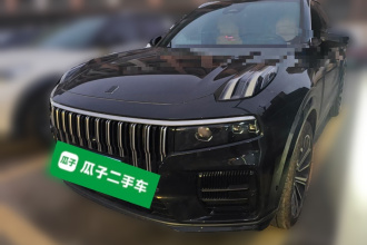 领克09 2024款 2.0T 四驱运动版 五座