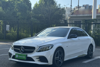 奔驰C级 2021款 C 260 L 运动星耀臻藏版