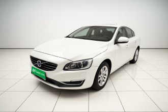 沃尔沃S60 2017款 S60L T3 智进版