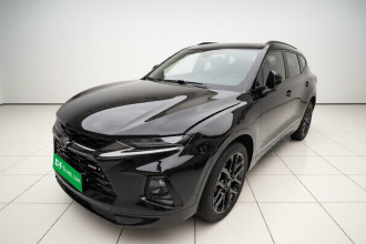 雪佛兰 开拓者 2020款 RS 650T Twin-Clutch四驱7座 擎版