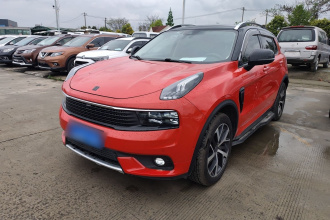 领克01 2017款 2.0T 四驱劲Pro版