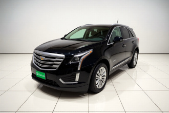 凯迪拉克XT5 2018款 25T 豪华型