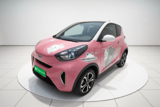奇瑞QQ 小蚂蚁 2019款 4座智享版 30.6kWh