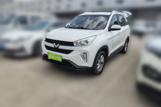 五菱汽车 五菱宏光S3 2018款 1.5L 手动豪华型 国V