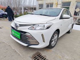 丰田 威驰 2019款 1.5L CVT创行版