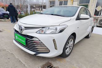 丰田 威驰 2019款 1.5L CVT创行版