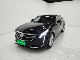 凯迪拉克CT6 2017款 28T 领先型