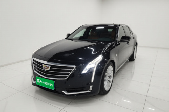 凯迪拉克CT6 2017款 28T 领先型