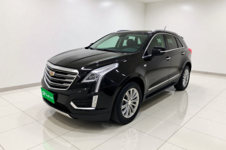 凯迪拉克XT5 2018款 28T 四驱豪华型