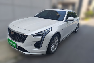 凯迪拉克CT6 2019款 28T 豪华型
