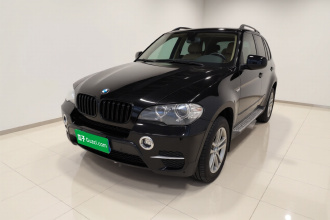 宝马X5(进口) 2013款 xDrive35i 领先型