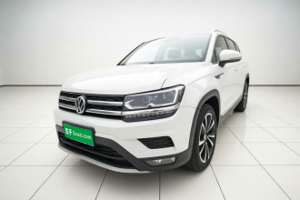 大众 途岳 2020款 280TSI 两驱豪华版 国VI