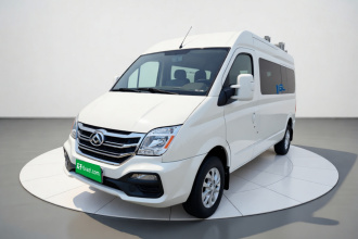 上汽大通MAXUS 新途V80 2021款 2.0T PLUS 手动全能王长轴中顶6/7/8/9座