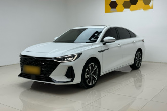 奇瑞 艾瑞泽8 2024款 1.6T DCT睿