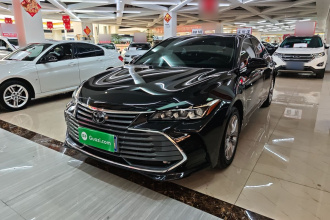 丰田 亚洲龙 2019款 2.0L 豪华版 国VI