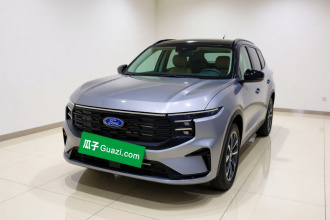 福特 2023款 锐界L 2.0T EcoBoost 四驱七座至尊型
