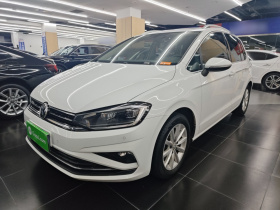 大众 高尔夫·嘉旅 2019款 280TSI 自动好奇型 国VI