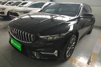 吉利汽车 星瑞 2025款 东方曜 1.5TD 扶摇版