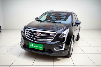 凯迪拉克XT5 2016款 28T 四驱技术型