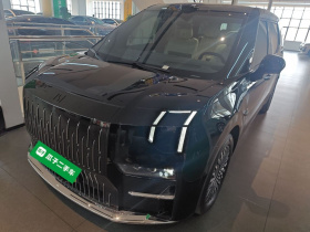 极氪009 2024款 七座过道版 108kWh