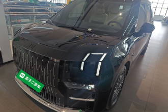 极氪009 2024款 七座过道版 108kWh