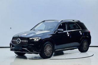 奔驰GLE 2024款 GLE 350 4MATIC 动感型