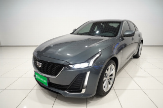 凯迪拉克CT5 2022款 28T 豪华型