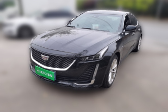 凯迪拉克CT5 2023款 28T 豪华型（标准版）