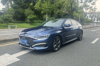 现代 菲斯塔 2019款 280TGDi 智速版 国V