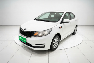 起亚K2 2015款 三厢 1.4L MT GLS