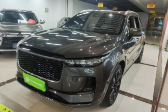 理想汽车 理想ONE 2021款 增程6座版